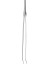 Chihiros Curved Tweezers Eğik Uçlu Bitki Cımbızı 45cm 1