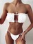 Bikini Takım Brazilian Model Büzgülü Bağlamalı 1