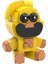 Poppy Smiling Critters Model Figür Parçacık Yaratıcı Oyuncak Yapı Bloğu (132 Adet) (Yurt Dışından) 1