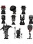 Sprunki Model Figür Parçacık Yaratıcı Oyuncak Yapı Taşı 10 Parçalı Set (530 Adet) (Yurt Dışından) 1