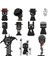 Sprunki Model Figür Parçacık Yaratıcı Oyuncak Yapı Taşı 10 Parçalı Set (530 Adet) (Yurt Dışından) 2