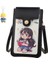 Dokunmatik Ekranlı Kız Telefon Çantası Sevimli Bayan Tek Omuz Crossbody Çanta Ince Mini Cüzdan (Yurt Dışından) 1