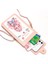 Dokunmatik Ekranlı Kız Telefon Çantası Sevimli Bayan Tek Omuz Crossbody Çanta Ince Mini Cüzdan (Yurt Dışından) 5