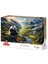 Pandanın Huzur Durağı 500 Parça Puzzle 1