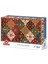 Anadolu Çiçekleri-Halı Motif 1000 Parça Puzzle 1