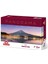 Fuji Mountain, Japan 1000 Parça Panorama Puzzle 1