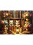 Bilge Kediler Kitaplığı 260 Parça Puzzle 2