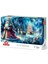 Kuzey Işıkları ve Noel Baba 260 Parça Puzzle 1