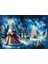 Kuzey Işıkları ve Noel Baba 260 Parça Puzzle 2