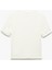 Viskon Slim Fit Kısa Kollu Bisiklet Yaka Tişört 4