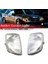 Araba L + R Beyaz Köşe Işıkları Mercedes W124 E-Cl Sedan 1985-95 1248260043 1248260143 Için Sinyal Işıklarını Açın (Yurt Dışından) 2
