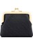 Taşınabilir Değişim Kartı Tutucu Clutch Çanta Çok Fonksiyonlu Demir Çerçeve Depolama Klipsi Çantası (Yurt Dışından) 4