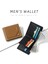 Moda Büyük Kapasiteli Yaratıcı Cüzdan Kısa Çok Fonksiyonlu Iki Katlı Iş Para Cüzdan Kart Tutucu (Yurt Dışından) 4