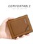 Moda Büyük Kapasiteli Yaratıcı Cüzdan Kısa Çok Fonksiyonlu Iki Katlı Iş Para Cüzdan Kart Tutucu (Yurt Dışından) 5