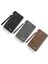 Iş Erkekler Kart Tutucu Başliyö Fermuarlı Clutch Çok Fonksiyonlu Moda Cep Telefonu Para Cüzdanı Cüzdan (Yurt Dışından) 2