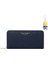 Cüzdan Moda Bayanlar Uzun Fermuarlı Clutch Kadın Kart Tutucu Çoklu Kart Yuvası (Yurt Dışından) 1