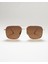Steel Aviator Brown - Kahverengi Yetişkin Güneş Gözlüğü 3