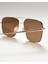 Steel Aviator Brown - Kahverengi Yetişkin Güneş Gözlüğü 4