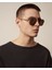 Steel Aviator Brown - Kahverengi Yetişkin Güneş Gözlüğü 5