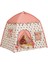 Çocuk Kapalı Çadır Erkek Kız Oyuncak Yurt Küçük Ev Ev Bebek Oyun Evi Prenses Evi Çadır (Yurt Dışından) 1