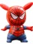 6 Avengers Cos Bikachu Mini Dıy Peyzaj Mikro Peyzaj Dekorasyon Süsleme Biblolar (Yurt Dışından) 2