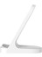 PSM127 Masaüstü Kablosuz Şarj Cihazı Beyaz 2