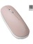 ALBM7305 Pembe 2.4ghz USB 1600DPI Alkalin Pilli Kablosuz Mouse 1