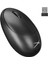 ALBM7335 Siyah 2.4ghz USB 1200DPI Alkalin Pilli Kablosuz Mouse 1
