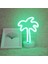 Tatil Dekoratif Neon LED Işık Tutuculu (Yurt Dışından) 3