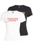 Tjw 2pack Essentıal Logo Tee 5