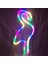 Neon LED Moding Işığı, Güç Kaynağı: USB Renkli Flamingo (Yurt Dışından) 1