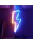 Neon LED Moding Işığı, Stil: Sarı Mavi Gök Gürültüsü Sarı Mavi Gök Gürültüsü (Yurt Dışından) 1
