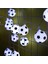 Futbol Dize LED Işık 2m 20 LED Beyaz Işık (Yurt Dışından) 1