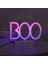 LED Neon Işık Şenlikli Dekorasyon Boo (Yurt Dışından) 1