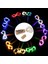 10 Pcs LED Şişe Mantarı Bakır Tel Işık 2m 20LEDS Beyaz Işık (Yurt Dışından) 2