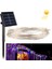 20M 200 LED Smd 0603 Solar Pan Dize Işık Renkli Işık (Yurt Dışından) 1