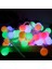 LED Su Geçirmez Top Işık Dize Renkli 30 LED -Ab Tak (Yurt Dışından) 1