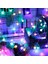 LED Su Geçirmez Top Işık Dize Renkli 30 LED -Ab Tak (Yurt Dışından) 2