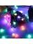 LED Su Geçirmez Top Işık Dize Renkli 30 LED -Ab Tak (Yurt Dışından) 3