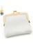 Taşınabilir Değişim Kartı Tutucu Clutch Çanta Çok Fonksiyonlu Demir Çerçeve Depolama Klipsi Çantası (Yurt Dışından) 1