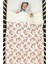 Peluş Çift Yüz Battaniye (80 x 120) - Cartoon - Hello Kitty Pattern 1