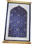 Dua Halı Oturma Odası Için I Hediyeler Mavi (Yurt Dışından) 4