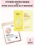 Vitamin Hydrojel Şeffaflaşan Eriyen Maske 34 gr ve Rose Gold Göz Maskesi Set 1