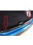 Nissan Qashqai Uyumlu 2006 2013 Arka Tampon Eşiği Krom 1