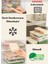 Saklama Kabı buzdolabı organizer set difriz uyumlu saklama kabı 3