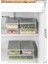 Saklama Kabı buzdolabı organizer set difriz uyumlu saklama kabı 5