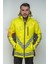 Hi-Vis Kışlık Yönetici Montu Reflektörlü 3
