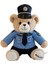 25CM Oyuncak Ayı Bebek Peluş Oyuncak (Yurt Dışından) 1