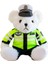 25CM Oyuncak Ayı Bebek Peluş Oyuncak (Yurt Dışından) 1