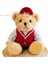 25CM Oyuncak Ayı Bebek Peluş Oyuncak (Yurt Dışından) 1